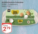 GLOBUS Waghäusel Prospekt mit  im Angebot für 2,79 €