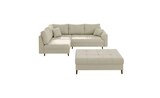 S-STYLE Ecksofa mit Hocker Maya im Angebot bei Höffner in Krefeld S-STYLE Ecksofa mit Hocker Maya Angebote bei Höffner Krefeld für 950,00 €
