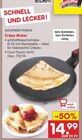 Crêpe Maker von GOURMETmaxx im aktuellen Netto Marken-Discount Prospekt für 14,99 €