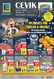Discounter Prospekt von E center Stolberg E center Prospekt: "Aktuelle Angebote", 26 Seiten, 22.12.2025 - 27.12.2025