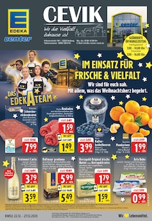 Aktueller E center Prospekt "Aktuelle Angebote" Seite 1 von 26 Seiten