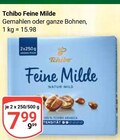 Feine Milde gemahlen Angebote von Tchibo bei GLOBUS Ludwigshafen für 7,99 €