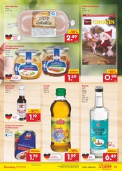 Wasser im Netto Marken-Discount Prospekt in Magdeburg Aktueller Netto Marken-Discount Prospekt mit Wasser, "Aktuelle Angebote", Seite 15