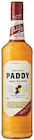 Irish whiskey - Paddy - Supermarchés Match à Strasbourg Irish whiskey - Paddy en promo chez Supermarchés Match Strasbourg à 16,15 €