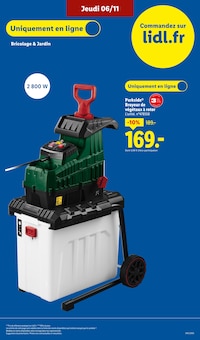 Promo Luminaire dans le catalogue Lidl du moment à la page 53