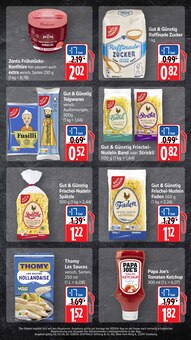 Zucker im aktuellen Marktkauf Prospekt (Ulm) Zucker im Marktkauf Prospekt "NUR MIT DER APP!" mit 12 Seiten (Ulm)