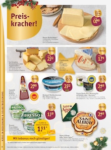 Käse im tegut Prospekt "tegut… gute Lebensmittel" mit 25 Seiten (Nürnberg)