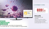 Téléviseur led 4k - PHILIPS - Extra à Montreuil Téléviseur led 4k - PHILIPS en promo chez Extra Montreuil à 699,90 €