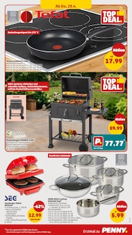 Küche im Penny Prospekt "Wer günstig will, muss Penny." mit 38 Seiten (Stuttgart)