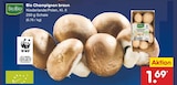 Netto Marken-Discount - Bio Champignon braun Angebot im Prospekt Bio Champignon braun bei Netto Marken-Discount im Prospekt "" für 1,69 €