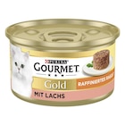 Aktuelles GOURMET Gold Raffiniertes Ragout mit Lachs 85 g Angebot bei Zookauf in Hagen (Stadt der FernUniversität) ab 0,49 €