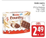 Country bei E center im Prospekt "" für 2,49 €