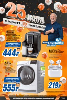 Kaffee im aktuellen expert Prospekt (Hameln) Kaffee im expert Prospekt "Top Angebote" mit 12 Seiten (Hameln)