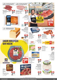 Braten im nah und gut Prospekt "Wir lieben Lebensmittel!" mit 4 Seiten (Würzburg)