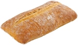 Aktuelle Brötchen Angebote bei REWE in Offenbach (Main) Aktuelles Ciabatta Angebot bei REWE in Offenbach (Main) ab 0,99 €