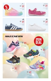 Skechers Angebot im aktuellen Shoe4You Prospekt auf Seite 7