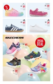 Skechers Angebote im Prospekt "Top Angebote" von Shoe4You auf Seite 7