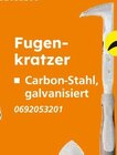 Fugenkratzer Angebote bei Globus-Baumarkt Magdeburg für 6,99 €