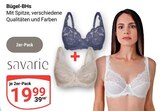 Bügel-BHs Angebote von Savarie bei GLOBUS Neustadt für 19,99 €