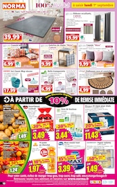 Tomate Angebote im Prospekt "Votre Discounter Régional" von Norma Tomate Angebote im Prospekt "Votre Discounter Régional" von Norma auf Seite 10