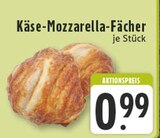 Aktuelles Käse-Mozzarella-Fächer Angebot bei E center in Bielefeld ab 0,99 €