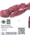 Argentinisches Rinderfilet 3/4 lbs. Angebote bei Metro Bremen