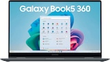 Galaxy Book5 360 Convertible Angebote von Samsung bei MediaMarkt Saturn Bayreuth für 949,00 €