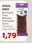 Mini Snacks bei Zookauf im Hannover Prospekt für 1,79 €