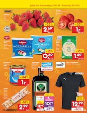 Erdbeeren im Netto Marken-Discount Prospekt in Jena Aktueller Netto Marken-Discount Prospekt mit Erdbeeren, "Aktuelle Angebote", Seite 59