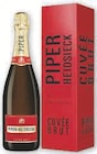 Champagne Brut - Piper Heidsieck en promo chez Super U Saint-Avold à 26,90 €