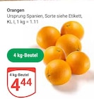 GLOBUS Pölzig - Orangen Angebot im Prospekt Orangen bei GLOBUS im Pölzig Prospekt für 4,44 €