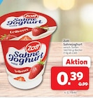Sahnejoghurt bei nah&frisch im Andervenne Prospekt für 0,39 €