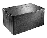 EPP-Thermobox GN 1/1, 45 l, schwarz von thermohauser für 29,74 € bei METRO im Angebot EPP-Thermobox GN 1/1, 45 l, schwarz von thermohauser im aktuellen METRO Prospekt