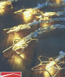 LED-Lichterkette bei Zimmermann in Bremerhaven LED-Lichterkette im Angebot bei Zimmermann Bremerhaven für 2,49 €