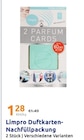 Duftkarten-Nachfüllpackung von Limpro im aktuellen Action Prospekt für 1,28 €