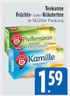 Früchtetee von Teekanne im aktuellen E xpress Prospekt für 1,59 €