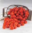 Tomate cerise allongée - Super U à Besançon Tomate cerise allongée en promo chez Super U Besançon à 2,79 €