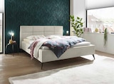 Polsterbett Cary im Angebot bei Zurbrüggen in Minden Polsterbett Cary Angebote von set one by Musterring bei Zurbrüggen Minden für 569,00 €