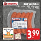 Bockwürstchen bei EDEKA im Wipperfürth Prospekt für 3,99 €