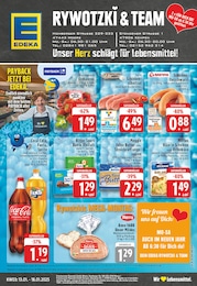 EDEKA Prospekt für Kempen: "Aktuelle Angebote", 28 Seiten, 13.01.2025 - 18.01.2025