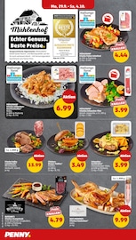 Aktueller Penny Prospekt mit Schweinefilet, "Wer günstig will, muss Penny.", Seite 8