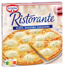 Pizza Ristorante 4 Fromages Surgelée Dr.oetker en promo chez Auchan Hypermarché Angers à 2,50 €