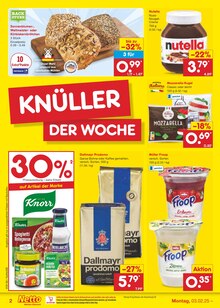 Kaffee im Netto Marken-Discount Prospekt "Aktuelle Angebote" mit 57 Seiten (Frechen)