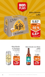 Offre Fût De Bière dans le catalogue Colruyt du moment à la page 14