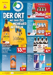 Aktueller Netto Marken-Discount Prospekt mit Erdinger, "Aktuelle Angebote", Seite 34