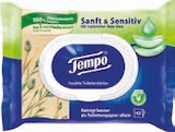 Aktuelles Feuchtes Toilettenpapier Sanft & Pur Angebot bei EDEKA in Stade (Hansestadt) ab 1,39 €
