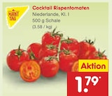 Cocktail Rispentomaten von Markttag im aktuellen Netto Marken-Discount Prospekt