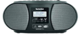 DIGITRADIO 1990 Radiorekorder mit CD-Spieler Angebote von TechniSat bei expert Gröblinghoff Dinslaken für 59,00 €