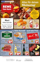 REWE Prospekt für Bochum mit 30 Seiten REWE Prospekt für Bochum: "Dein Markt", 30 Seiten, 27.11.2023 - 02.12.2023