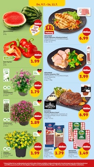 Schweinefilet im aktuellen Penny Prospekt (Recklinghausen) Schweinefilet im Penny Prospekt "Wer gĂĽnstig will, muss Penny." mit 38 Seiten (Recklinghausen)